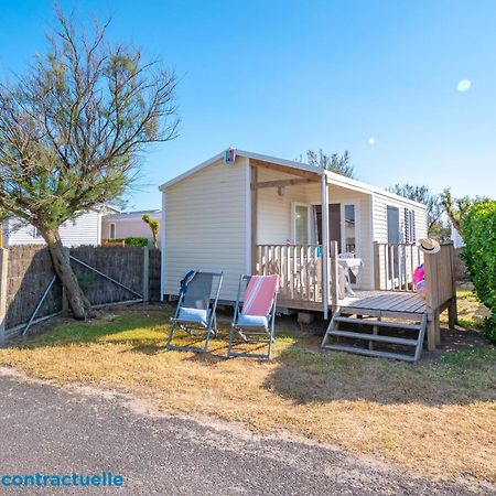 CAMPING PARADIS Sol à Gogo Hotel Saint-Hilaire-de-Riez Exterior foto