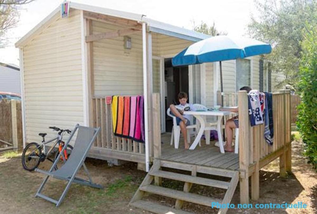 CAMPING PARADIS Sol à Gogo Hotel Saint-Hilaire-de-Riez Exterior foto