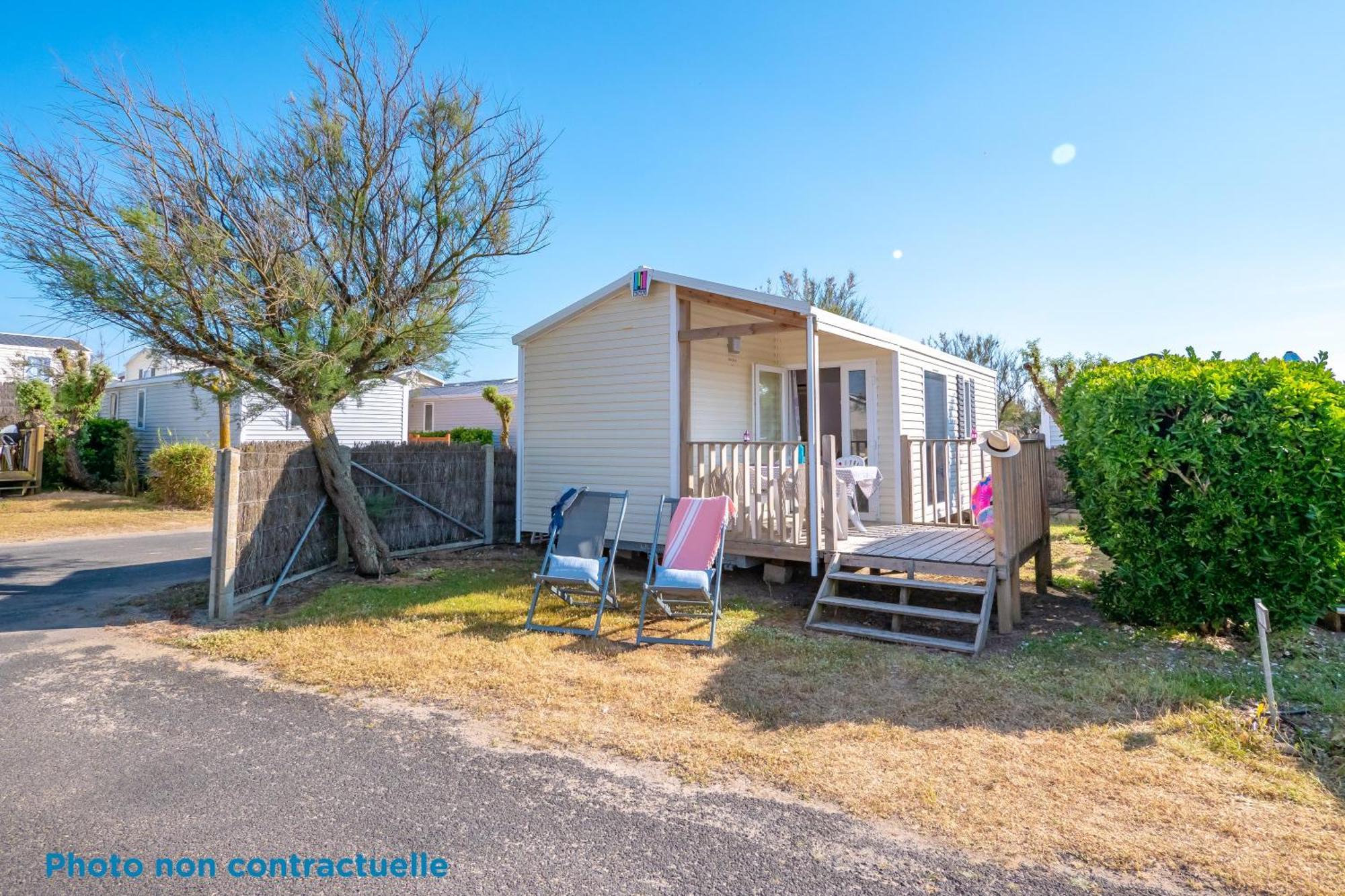 CAMPING PARADIS Sol à Gogo Hotel Saint-Hilaire-de-Riez Exterior foto